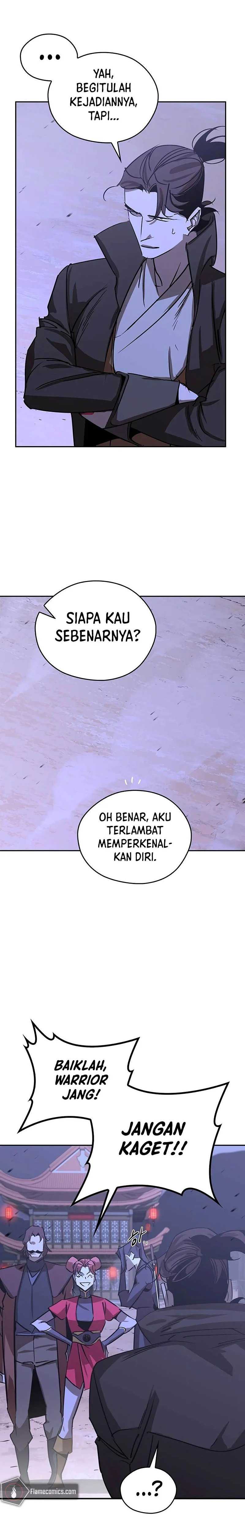 Martial Wild West Chapter 51 Gambar 26