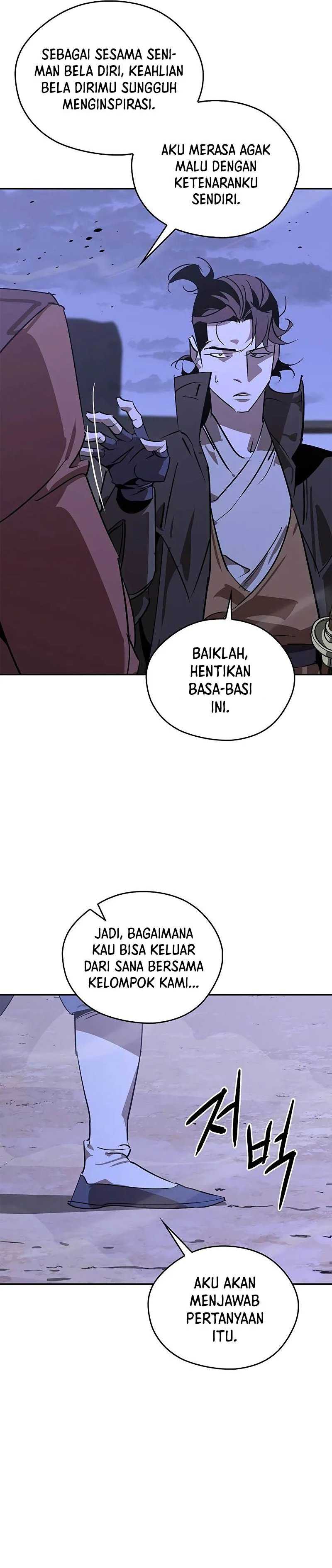 Martial Wild West Chapter 51 Gambar 30