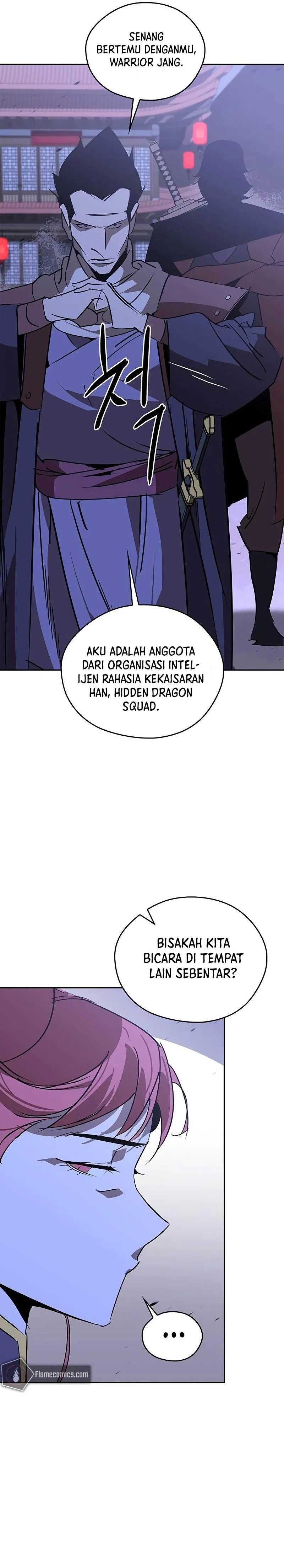 Martial Wild West Chapter 51 Gambar 31