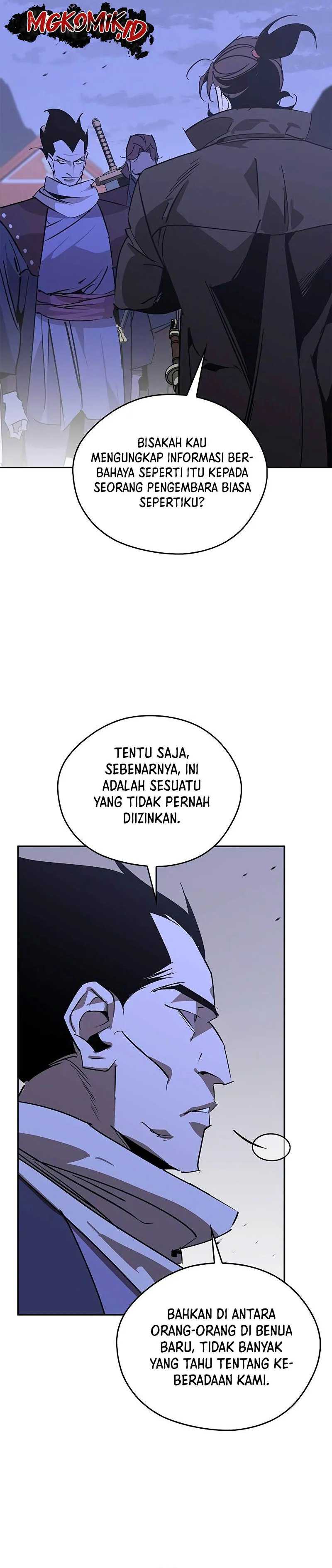 Martial Wild West Chapter 51 Gambar 35