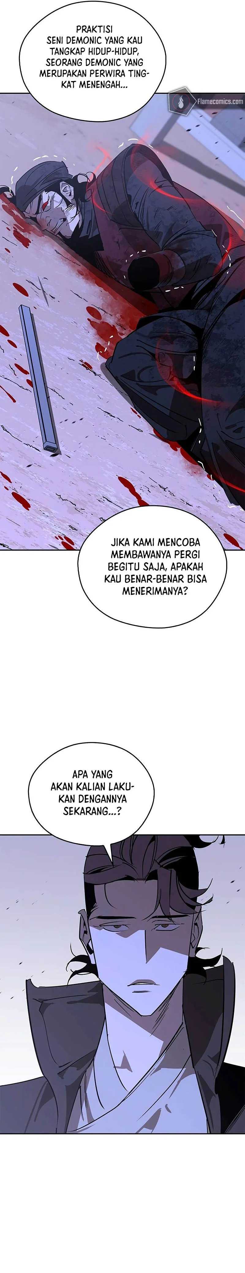 Martial Wild West Chapter 51 Gambar 37