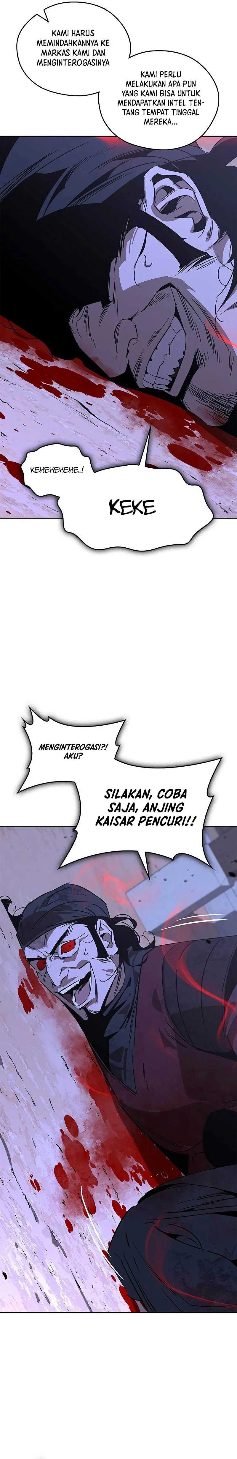 Martial Wild West Chapter 51 Gambar 38