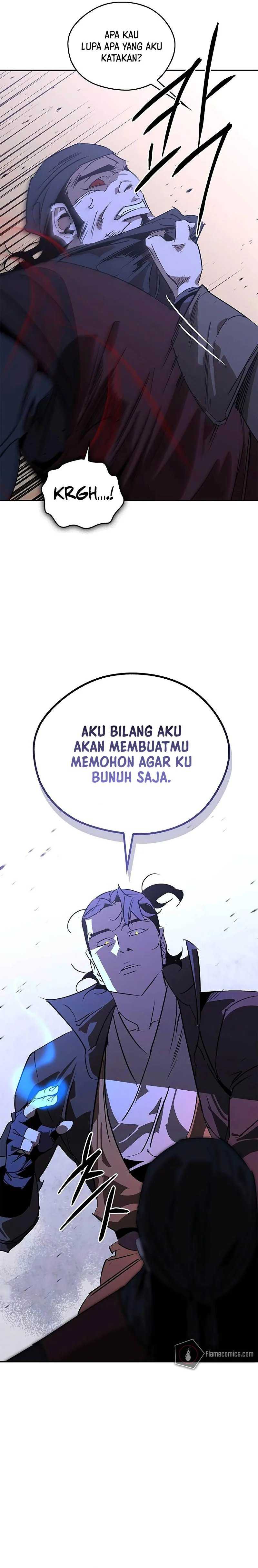 Martial Wild West Chapter 51 Gambar 42