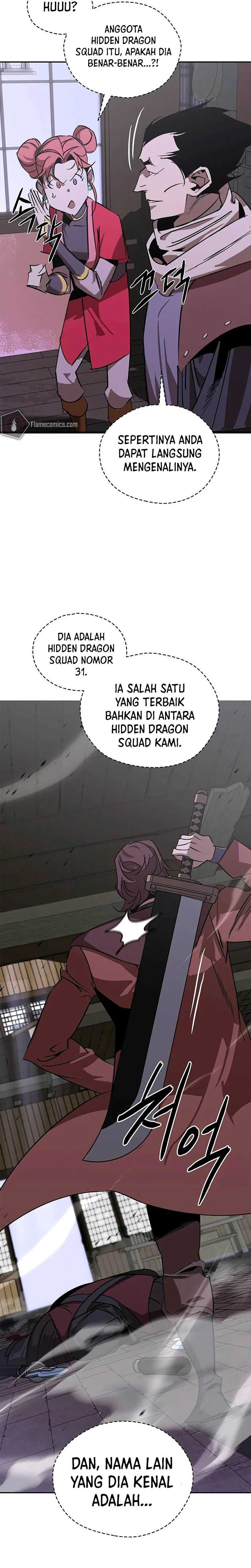 Martial Wild West Chapter 51 Gambar 5