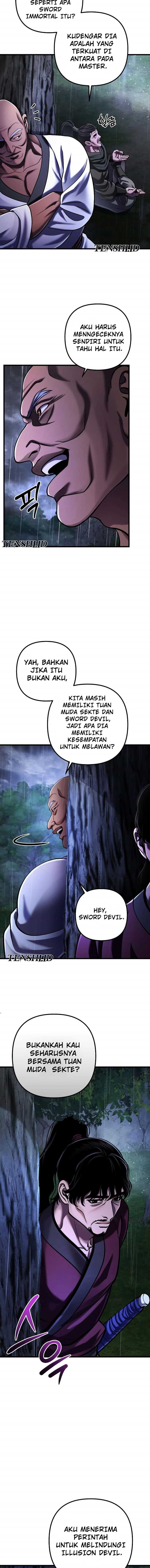 Ha Buk Paeng’s Youngest Son Chapter 142 Gambar 10