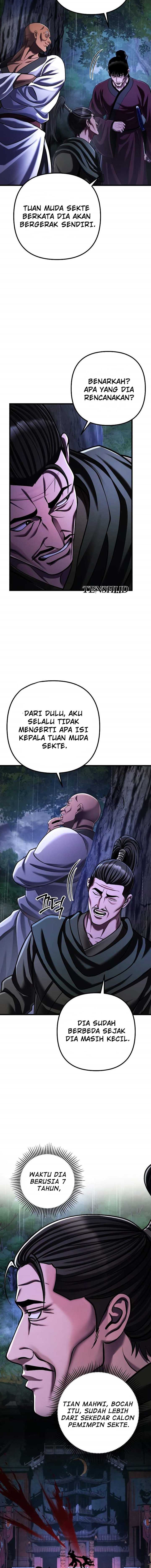 Ha Buk Paeng’s Youngest Son Chapter 142 Gambar 11