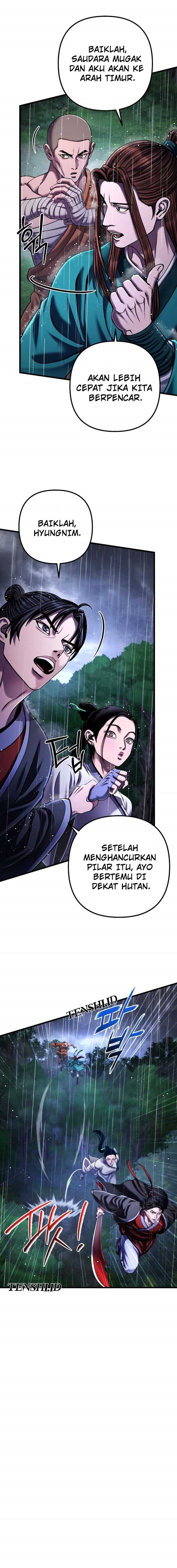 Ha Buk Paeng’s Youngest Son Chapter 142 Gambar 16