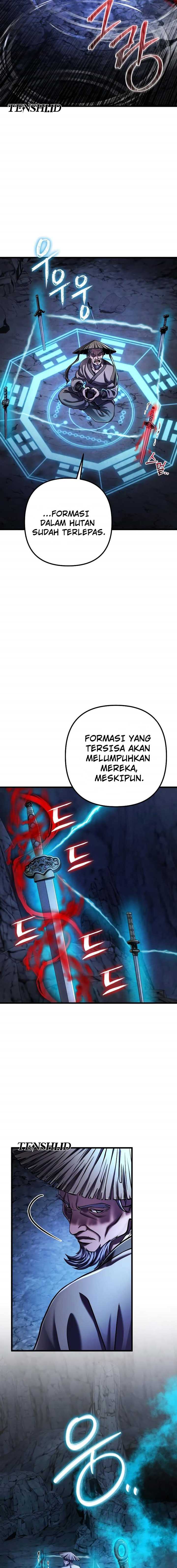 Ha Buk Paeng’s Youngest Son Chapter 142 Gambar 18