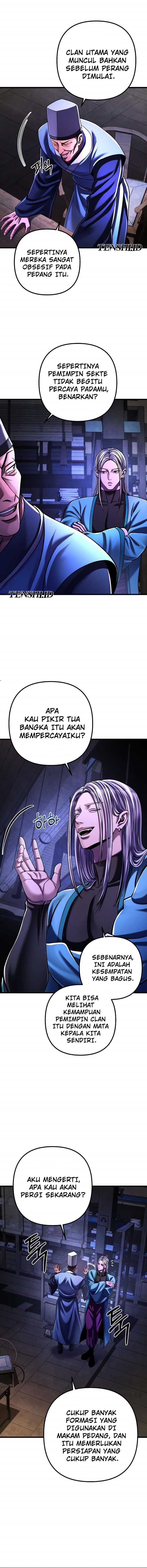 Ha Buk Paeng’s Youngest Son Chapter 142 Gambar 5