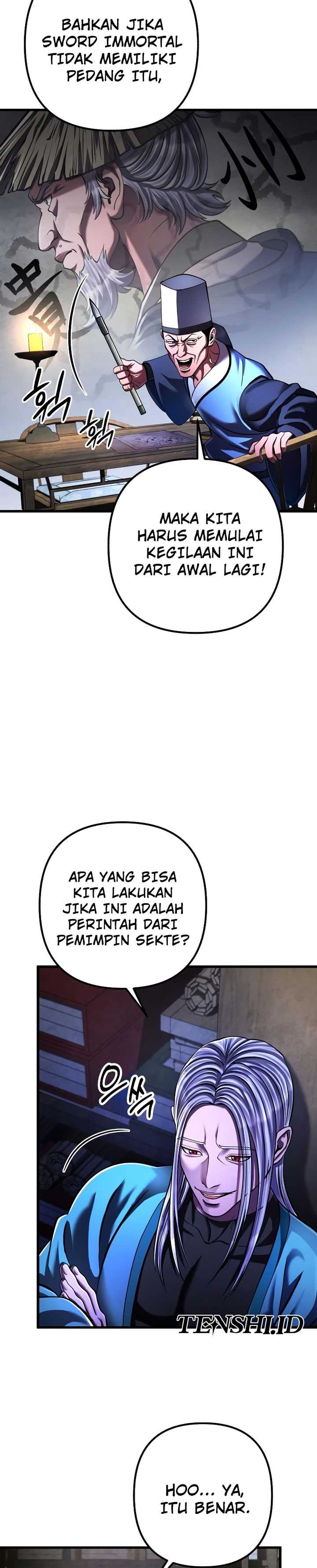 Ha Buk Paeng’s Youngest Son Chapter 141 Gambar 19