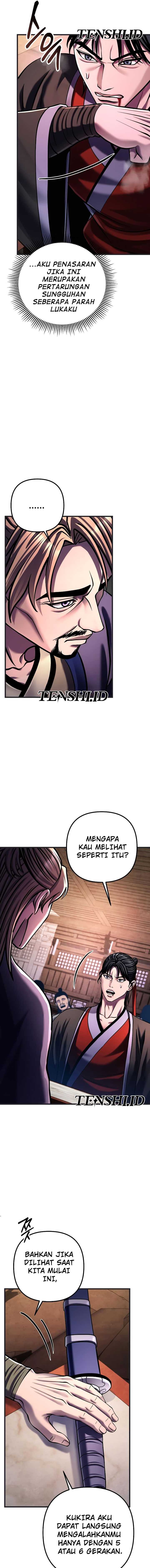 Ha Buk Paeng’s Youngest Son Chapter 140 Gambar 16