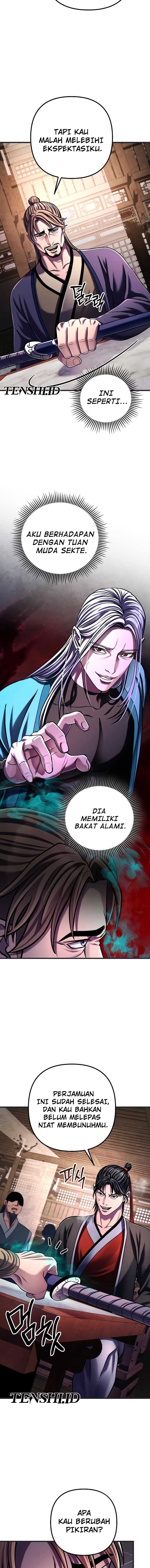 Ha Buk Paeng’s Youngest Son Chapter 140 Gambar 17