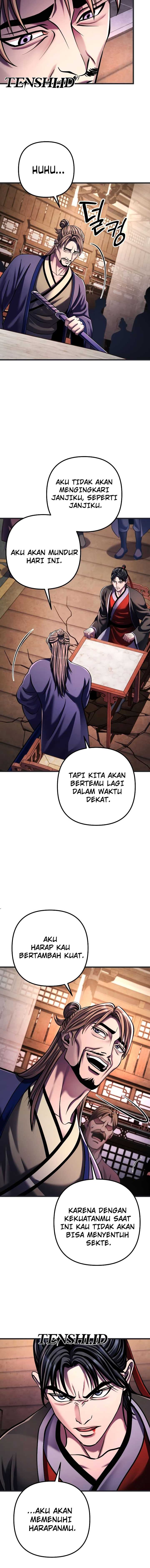 Ha Buk Paeng’s Youngest Son Chapter 140 Gambar 18