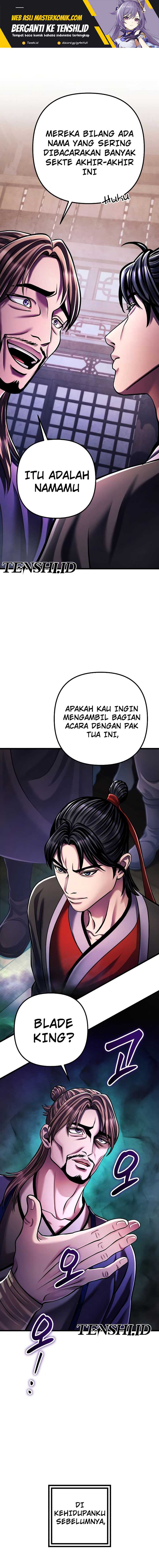 Baca Manhwa Ha Buk Paeng’s Youngest Son Chapter 140 Gambar 2