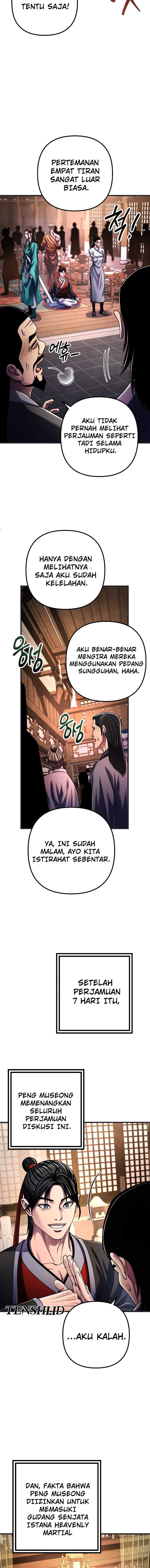 Ha Buk Paeng’s Youngest Son Chapter 140 Gambar 20