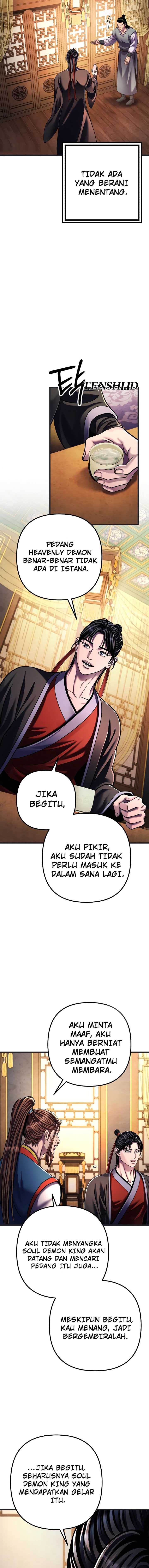 Ha Buk Paeng’s Youngest Son Chapter 140 Gambar 21