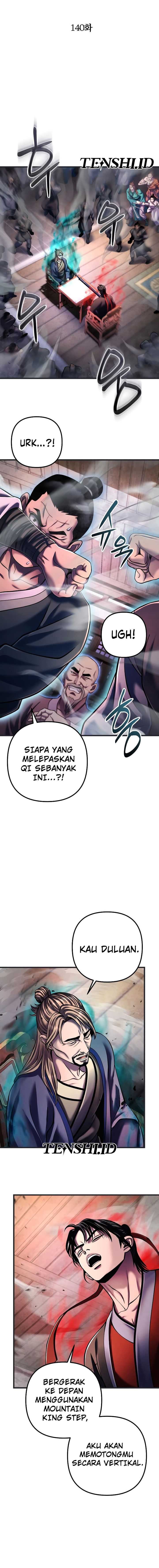 Ha Buk Paeng’s Youngest Son Chapter 140 Gambar 6