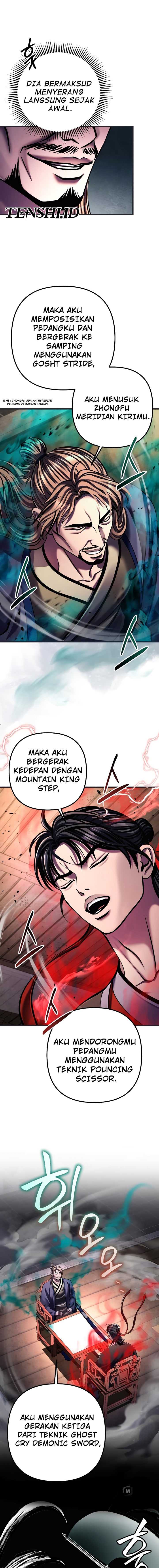 Ha Buk Paeng’s Youngest Son Chapter 140 Gambar 7