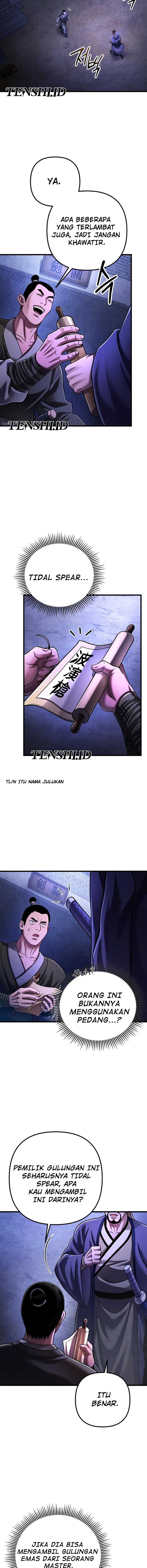 Ha Buk Paeng’s Youngest Son Chapter 139 Gambar 10