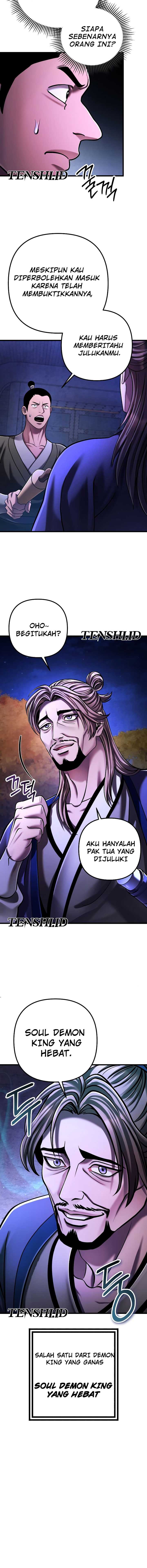 Ha Buk Paeng’s Youngest Son Chapter 139 Gambar 11