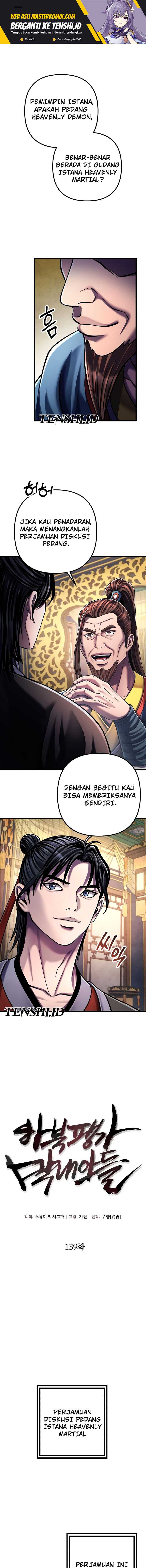 Baca Manhwa Ha Buk Paeng’s Youngest Son Chapter 139 Gambar 2