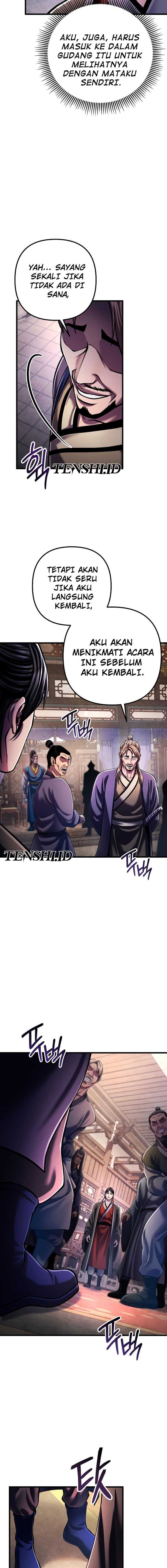 Ha Buk Paeng’s Youngest Son Chapter 139 Gambar 21