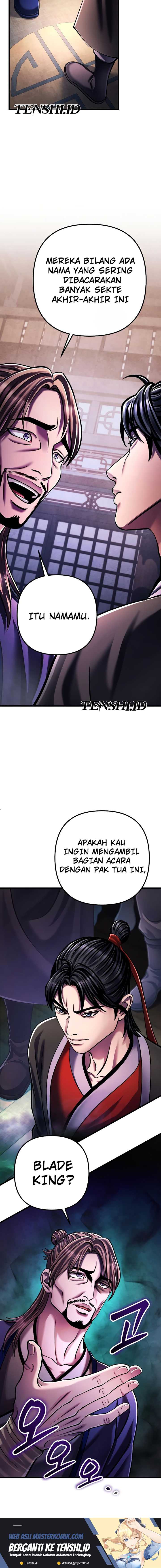 Ha Buk Paeng’s Youngest Son Chapter 139 Gambar 22