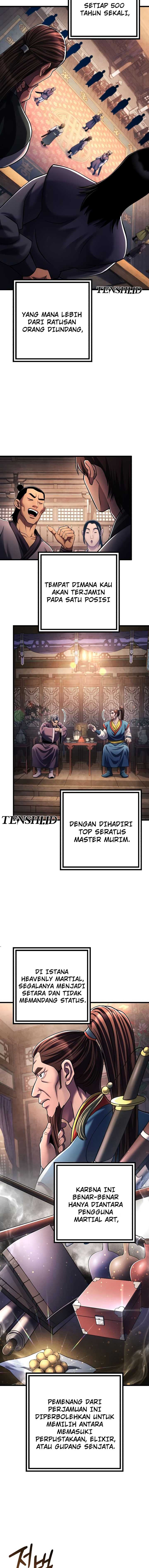 Ha Buk Paeng’s Youngest Son Chapter 139 Gambar 3