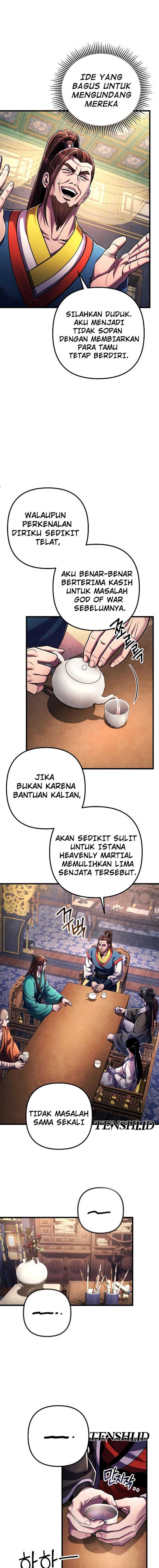 Ha Buk Paeng’s Youngest Son Chapter 138 Gambar 14