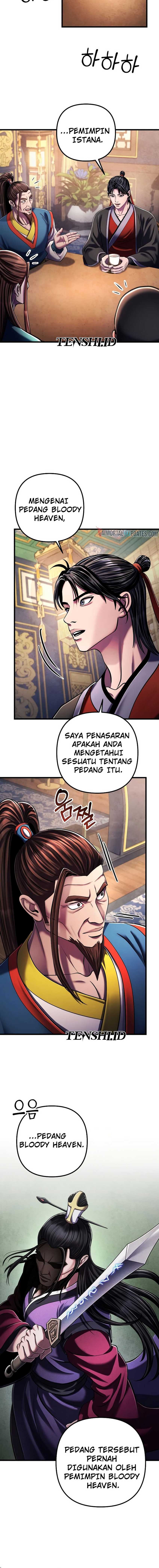 Ha Buk Paeng’s Youngest Son Chapter 138 Gambar 15