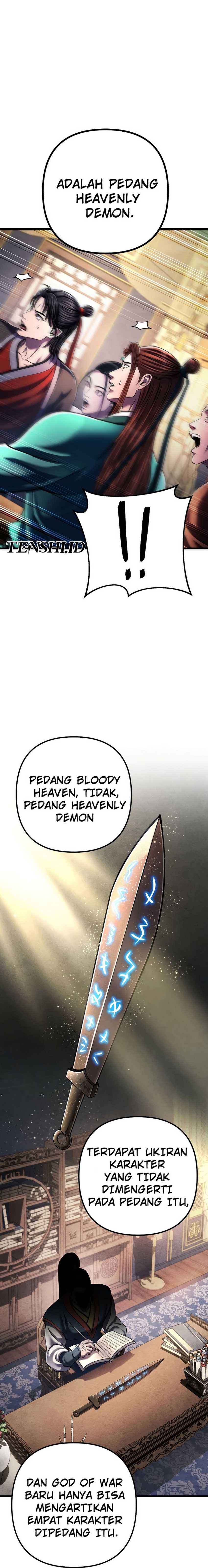 Ha Buk Paeng’s Youngest Son Chapter 138 Gambar 17