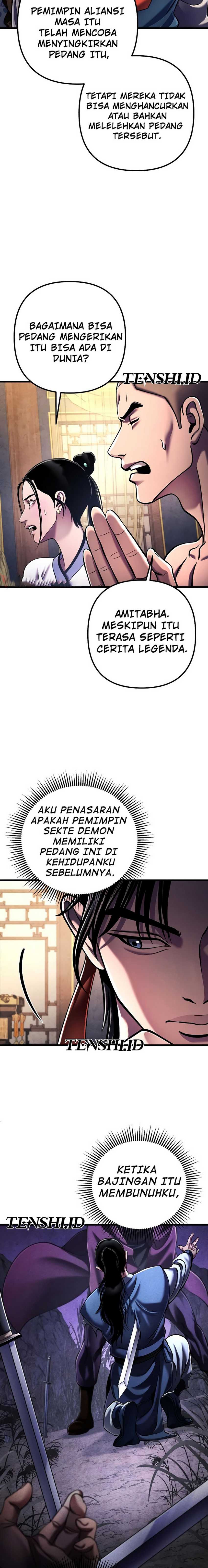 Ha Buk Paeng’s Youngest Son Chapter 138 Gambar 20