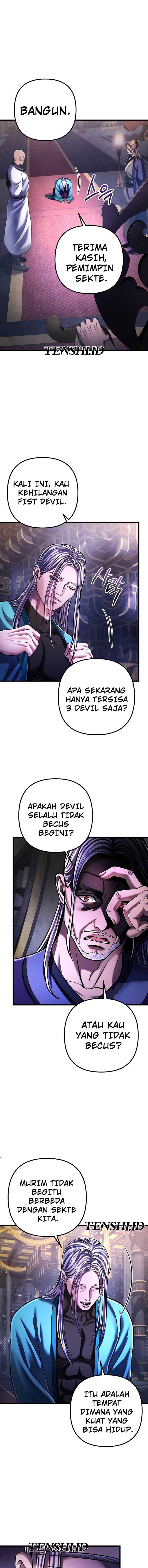 Ha Buk Paeng’s Youngest Son Chapter 138 Gambar 3