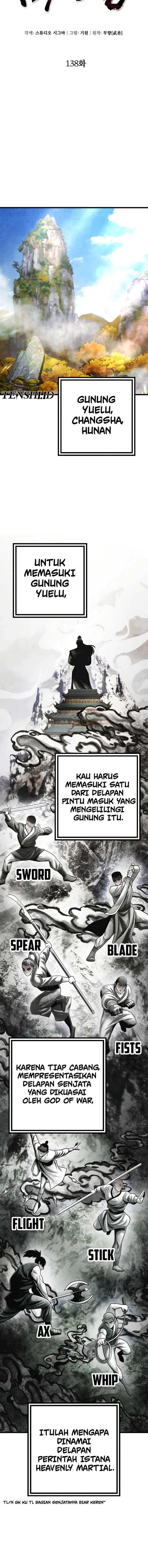 Ha Buk Paeng’s Youngest Son Chapter 138 Gambar 6