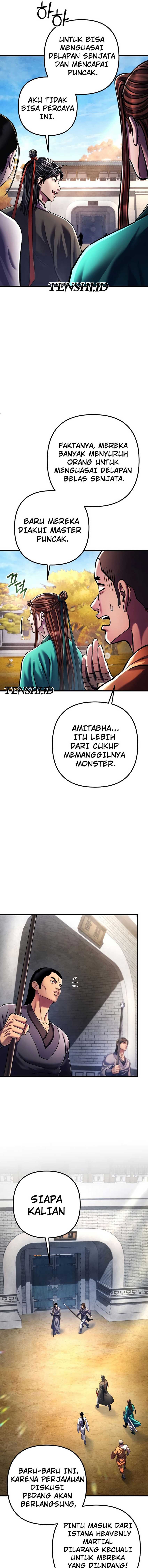 Ha Buk Paeng’s Youngest Son Chapter 138 Gambar 7