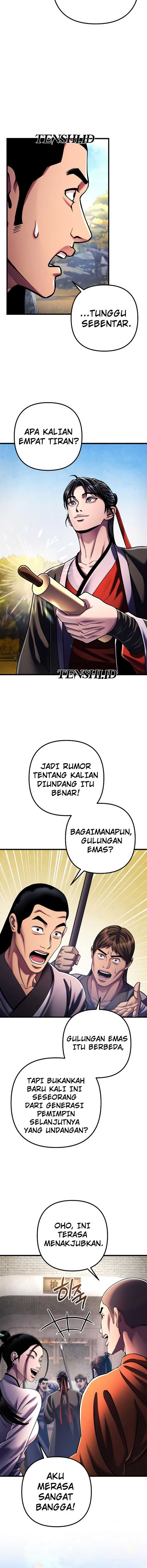 Ha Buk Paeng’s Youngest Son Chapter 138 Gambar 8