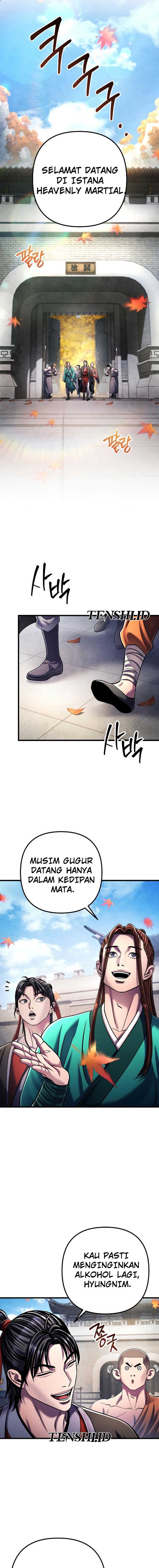 Ha Buk Paeng’s Youngest Son Chapter 138 Gambar 9