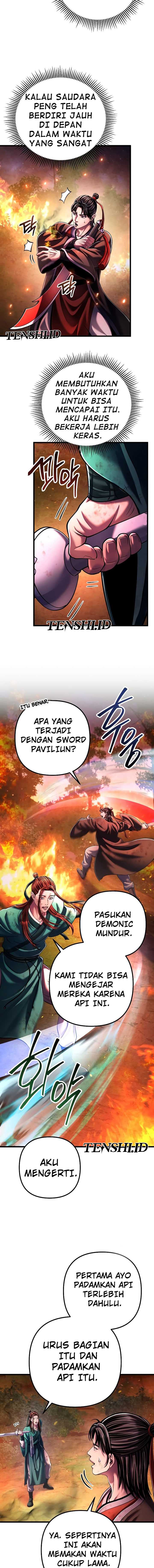 Ha Buk Paeng’s Youngest Son Chapter 137 Gambar 11