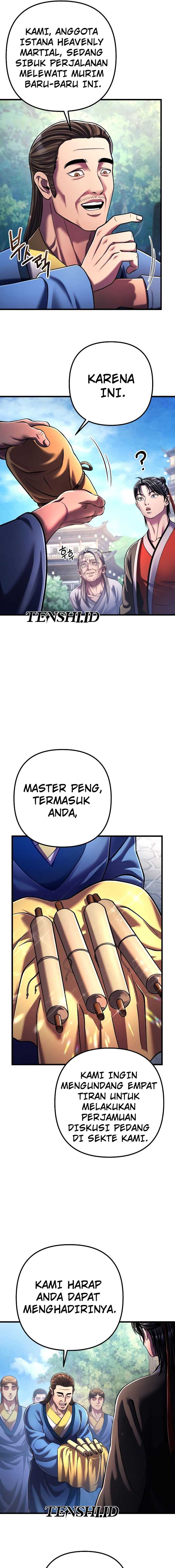 Ha Buk Paeng’s Youngest Son Chapter 137 Gambar 16