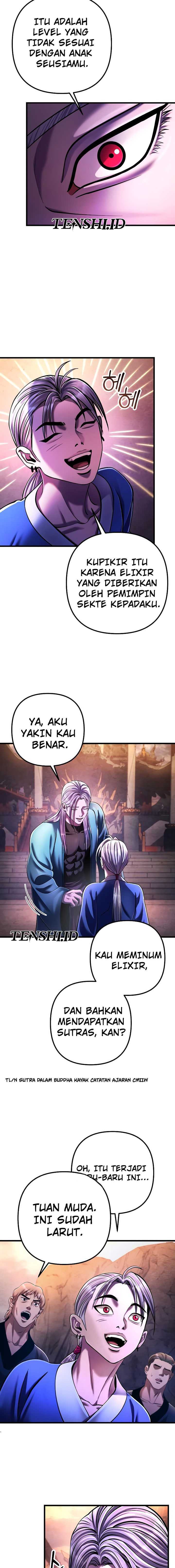 Ha Buk Paeng’s Youngest Son Chapter 137 Gambar 19