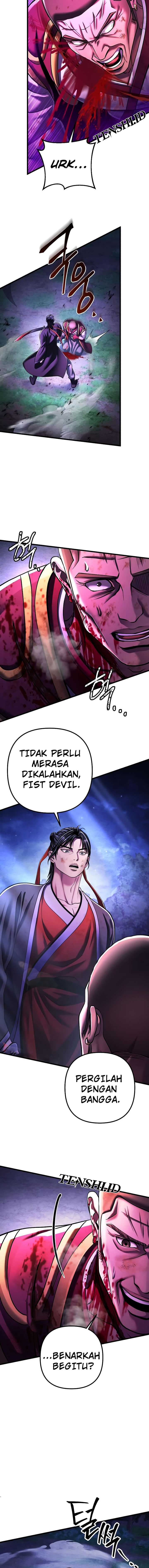 Ha Buk Paeng’s Youngest Son Chapter 137 Gambar 6