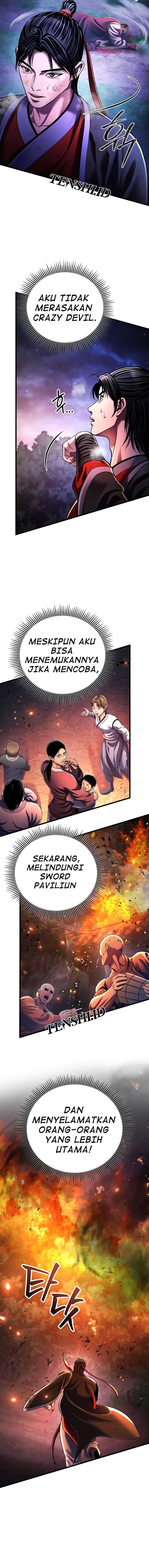 Ha Buk Paeng’s Youngest Son Chapter 137 Gambar 7