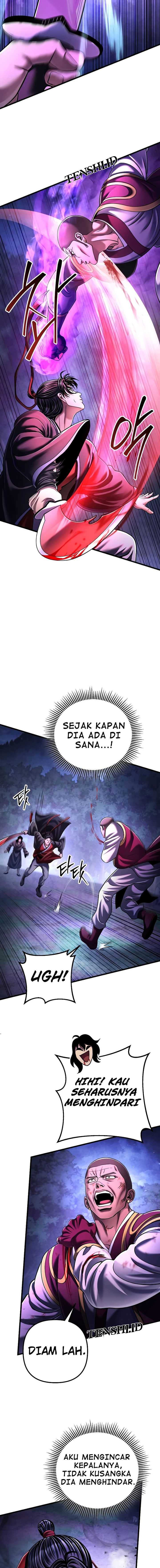 Ha Buk Paeng’s Youngest Son Chapter 136 Gambar 11