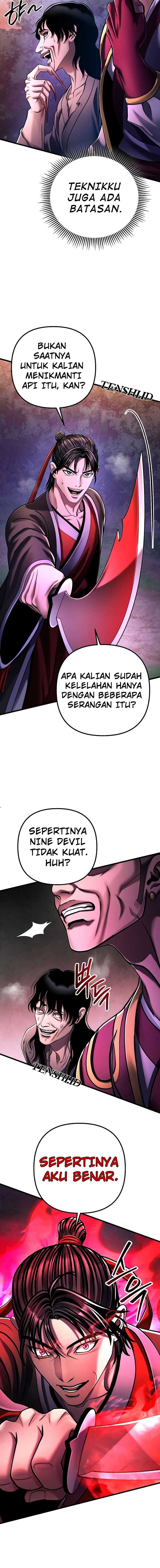 Ha Buk Paeng’s Youngest Son Chapter 136 Gambar 13