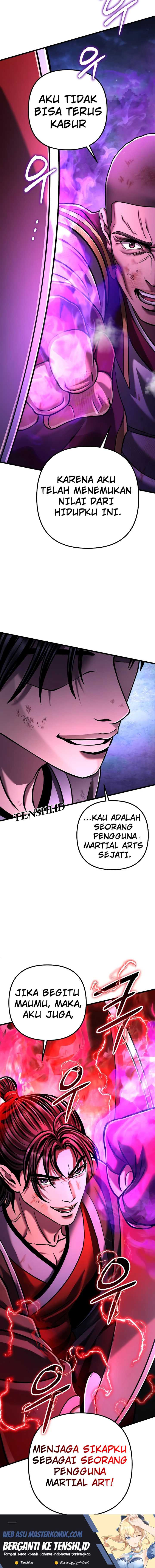 Ha Buk Paeng’s Youngest Son Chapter 136 Gambar 22