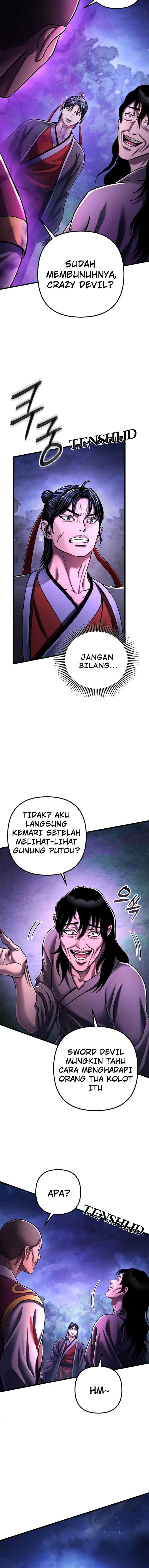 Ha Buk Paeng’s Youngest Son Chapter 135 Gambar 3