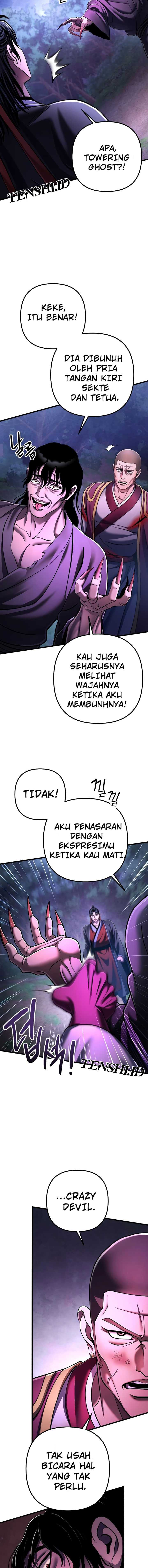 Ha Buk Paeng’s Youngest Son Chapter 135 Gambar 6