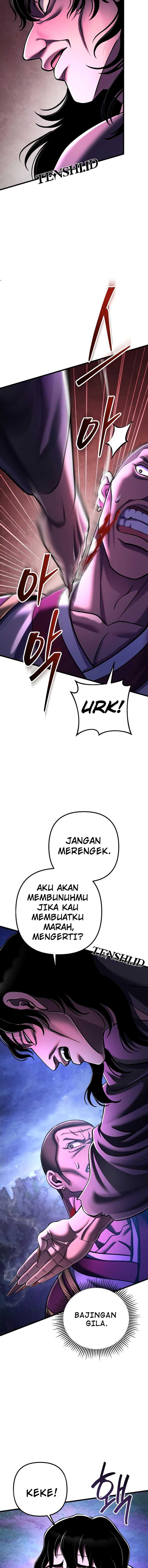 Ha Buk Paeng’s Youngest Son Chapter 135 Gambar 7