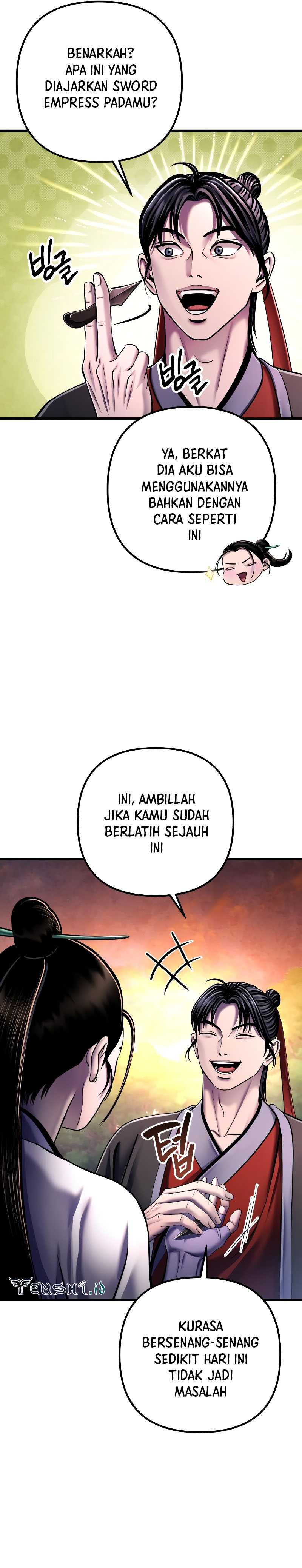 Ha Buk Paeng’s Youngest Son Chapter 132 Gambar 18