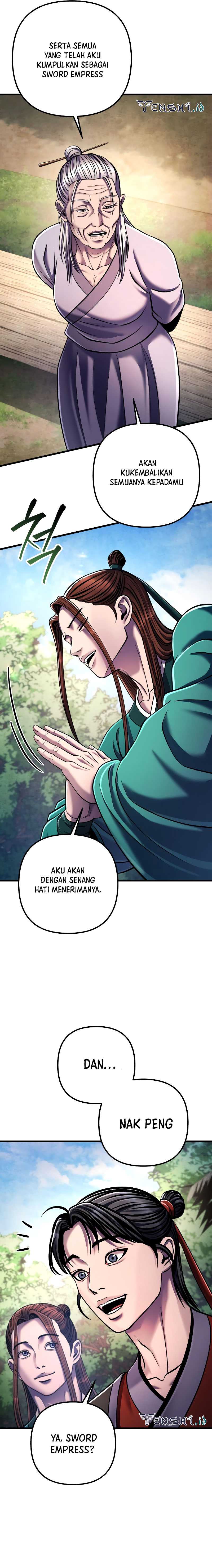 Ha Buk Paeng’s Youngest Son Chapter 131 Gambar 12